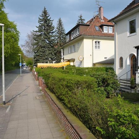 Hotel Hubertus Hannover Eksteriør bilde