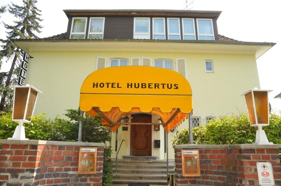 Hotel Hubertus Hannover Eksteriør bilde