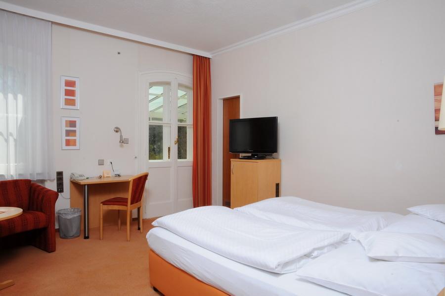 Hotel Hubertus Hannover Eksteriør bilde