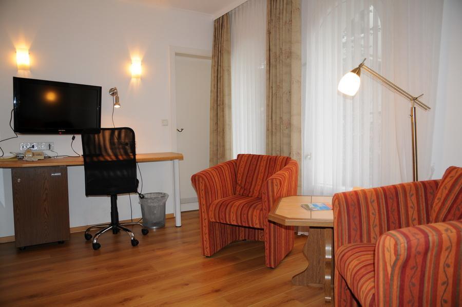 Hotel Hubertus Hannover Eksteriør bilde