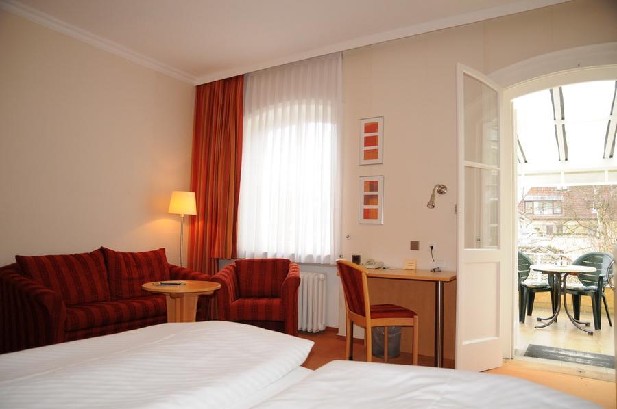 Hotel Hubertus Hannover Eksteriør bilde