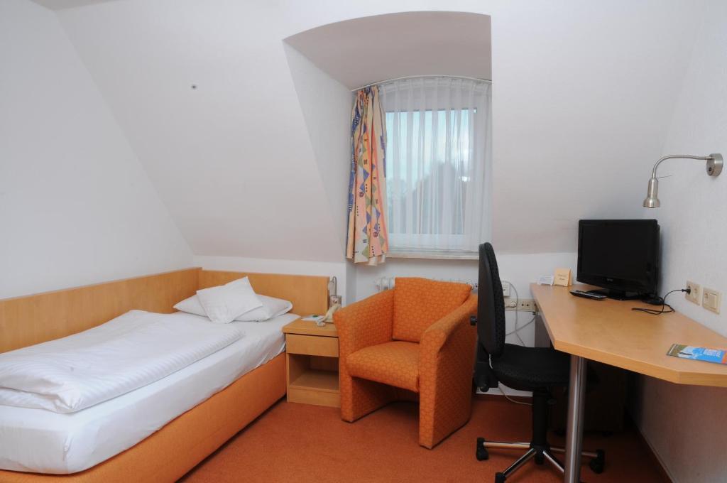 Hotel Hubertus Hannover Rom bilde