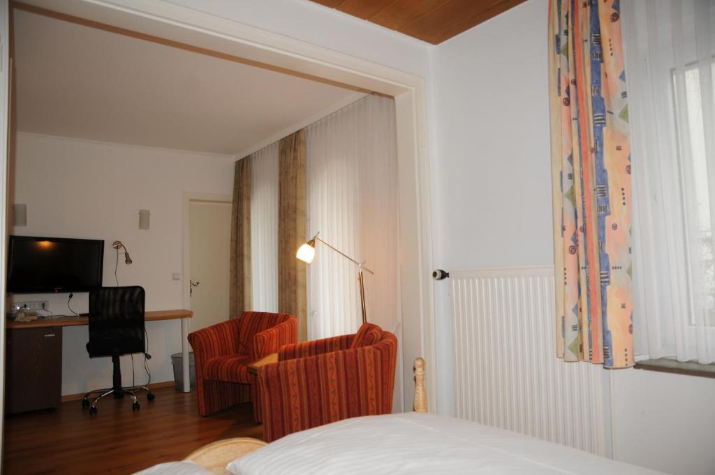 Hotel Hubertus Hannover Rom bilde