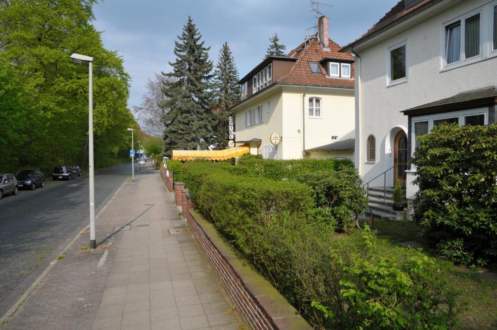 Hotel Hubertus Hannover Eksteriør bilde